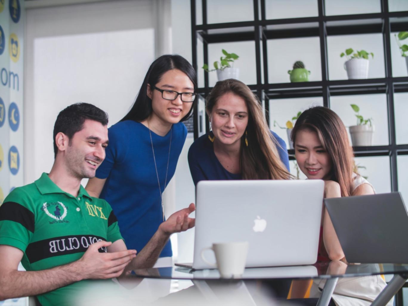 Course content and learning materials